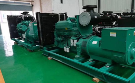 赵县发电机出租