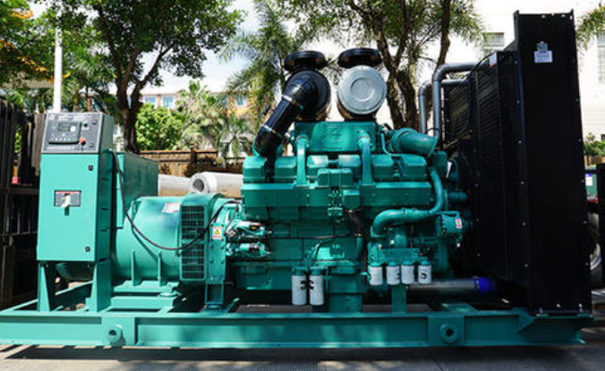 赵县柴油发电机